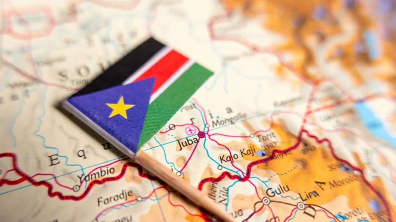 South Sudan says no talks with Israel to resettle Palestinians from Gaza