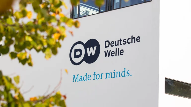 Journalist with Germany's Deutsche Welle detained in Turkey