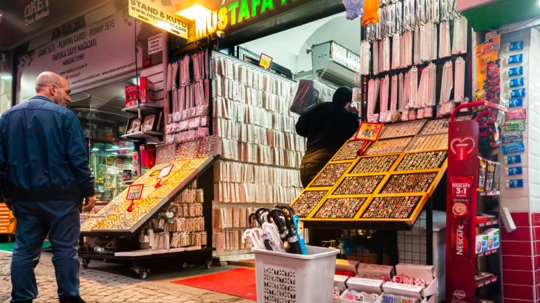 Turkey’s inflation eases, but cost of living pressures persist