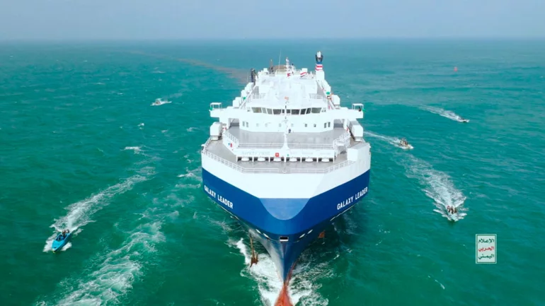 Red Sea attacks on ships spark safety concerns for sailors