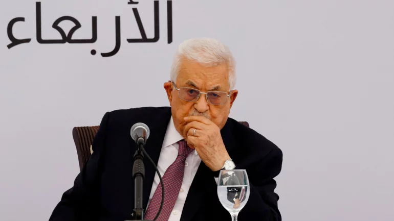 US revokes Palestinian officials' visas ahead of UN meeting, State Dept says