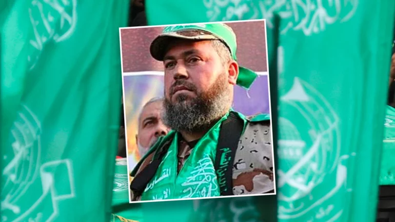Hamas confirms death of military chief