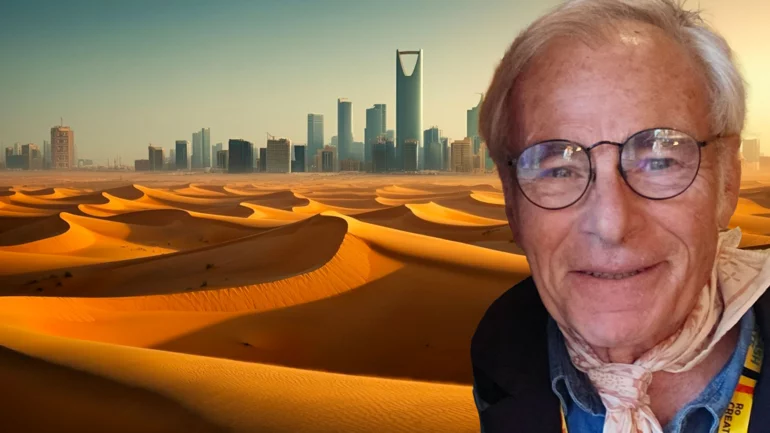 Next stop: Saudi Arabia – A Golden opportunity for African filmmakers