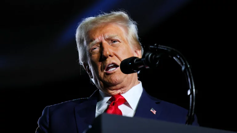 Trump says Jordan, Egypt should take more Palestinians from Gaza