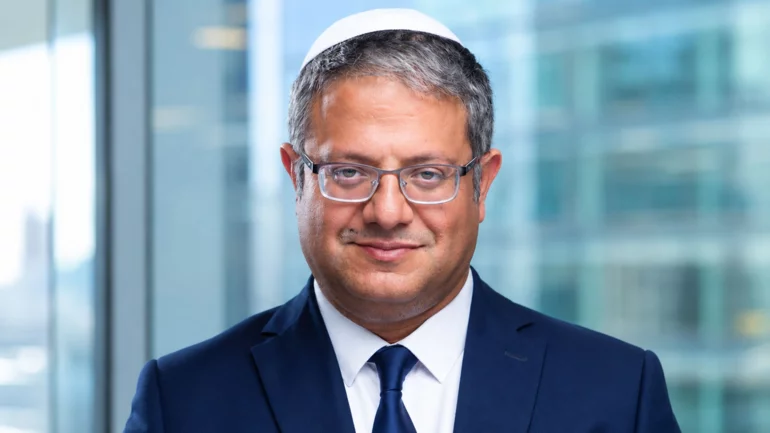 Israel has enough enemies, it doesn't need Ben-Gvir making more