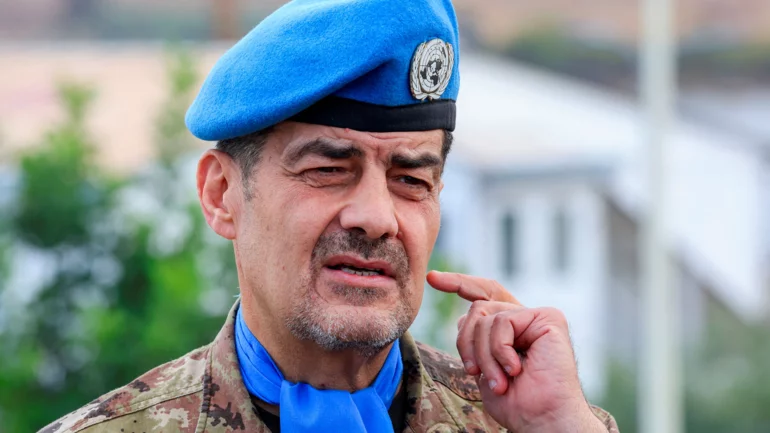 UN peacekeeping chief: Lebanon needs a smooth UNIFIL exit