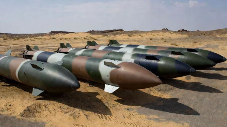 Saudi Arabia thwarts six Houthi ballistic missiles, coalition says