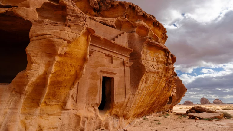 Saudi tourism is doing well