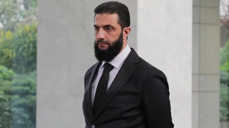 Syria's Sharaa declared president for transition, consolidating his power