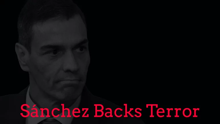 Sánchez’s reckless anti-Israel stance shames Spain