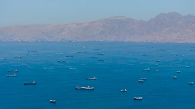 Tanker crew safe after external explosion near Oman