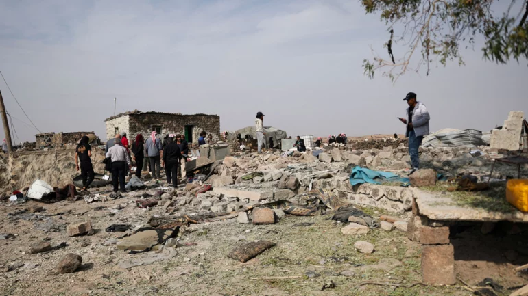 Jordan hits back at Islamic State in Syria after church attack