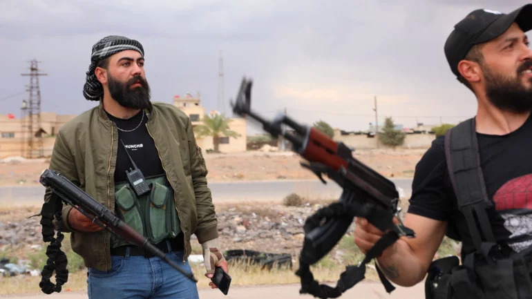 Israel agrees to allow Syrian troops limited access to Sweida