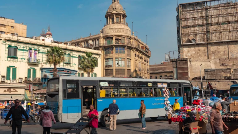 IMF raises Egypt’s 2025 growth forecast to 4%, citing sector resilience