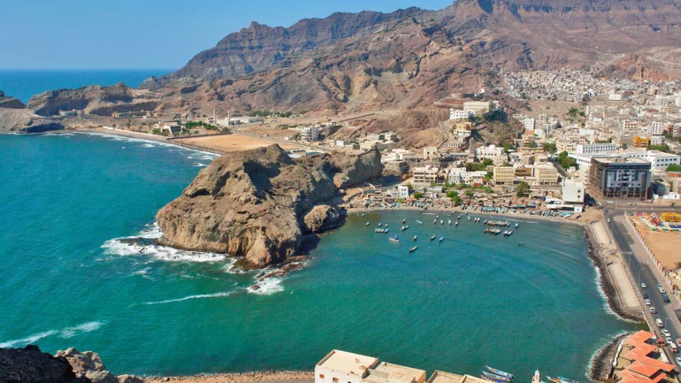 Netherlands-flagged cargo ship attacked near Yemen's Aden, maritime firms say