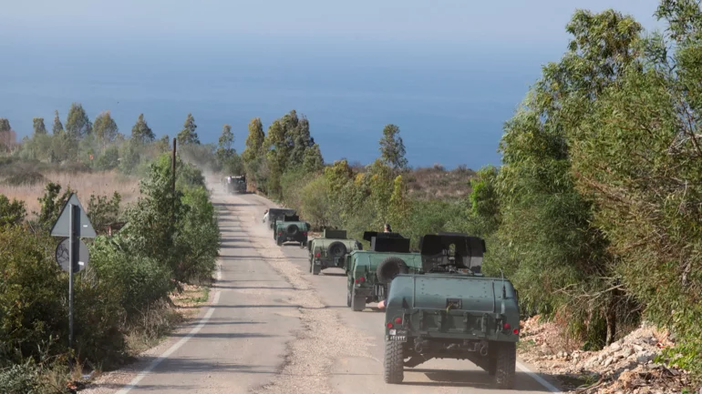 Lebanon to decide on plan to control arms north of Litani next week, minister says