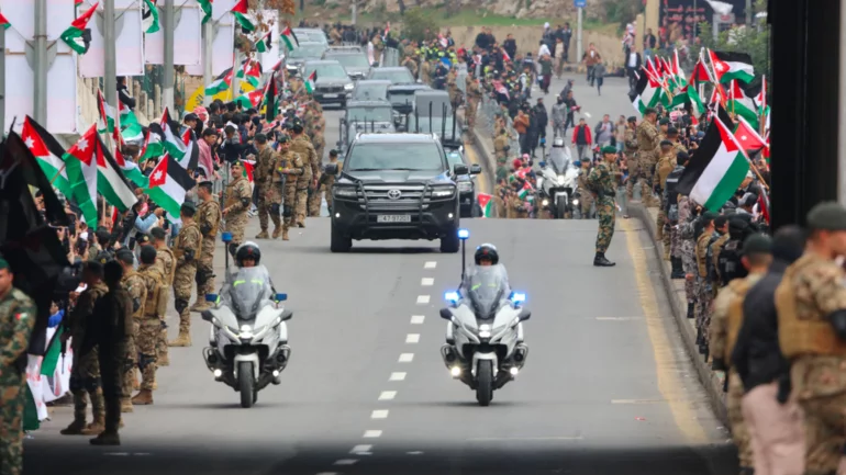 Black September memories loom as Jordan rejects Trump’s Gaza proposal