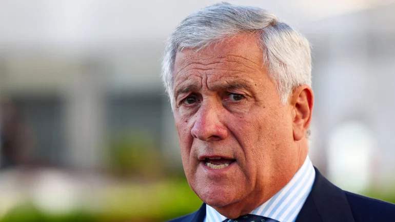 Italy says it stands ready to train police in Gaza