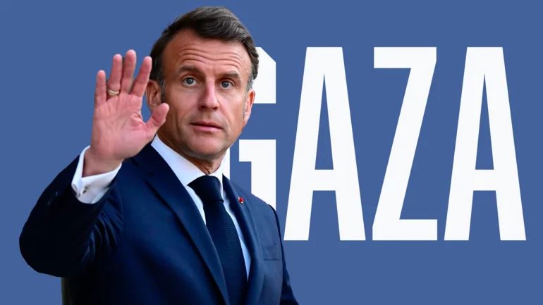 Macron’s Egypt visit: An empty gesture for a peace he didn’t broker