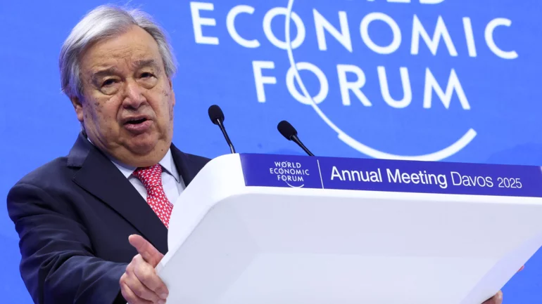 UN chief calls on Iran to renounce nuclear weapons