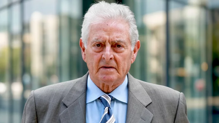 Dory Chamoun, Lebanese political figure and last of the Chamoun "Tigers," dies at 94