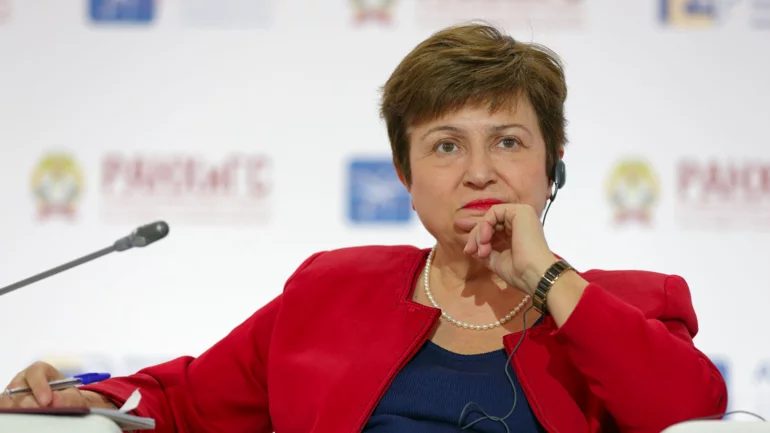 IMF may need to augment Egypt program amid Gaza war impacts, Georgieva says