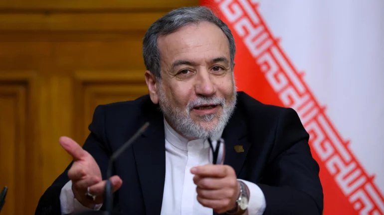 US pushes Iran to reopen strait of Hormuz
