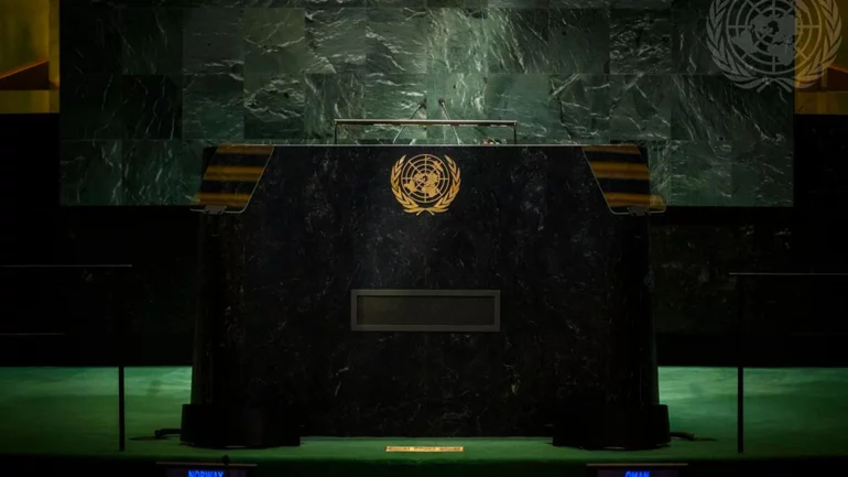 Wars, AI risks set to dominate this year's UN General Assembly