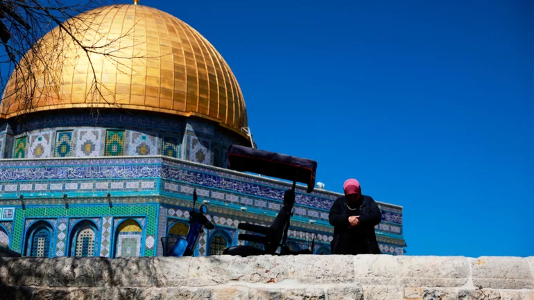 Israel to allow same numbers into Al-Aqsa during start of Ramadan as in previous years