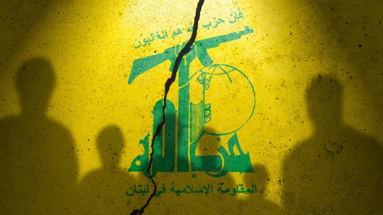 Israel launches strikes on eastern Lebanon after Hezbollah downs drone