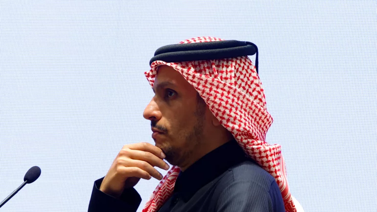 Talks over Gaza ceasefire at stalemate after Rafah operation, Qatar PM says