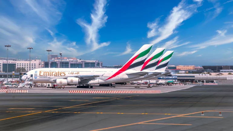 DXB poised for its busiest January ever
