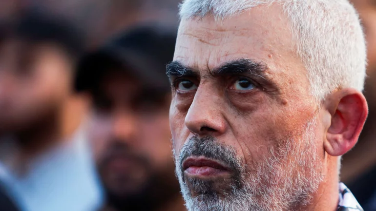 Hamas chief Sinwar thanks Hezbollah in letter to Nasrallah