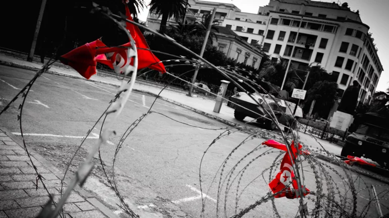 Tunisians escalate protests against Saied, demanding return of democracy