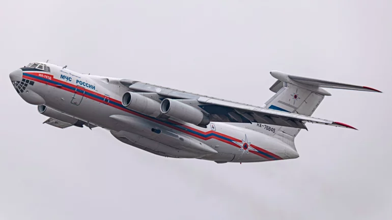 Putin orders Russian emergency planes to Iran after blast at port of Bandar Abbas