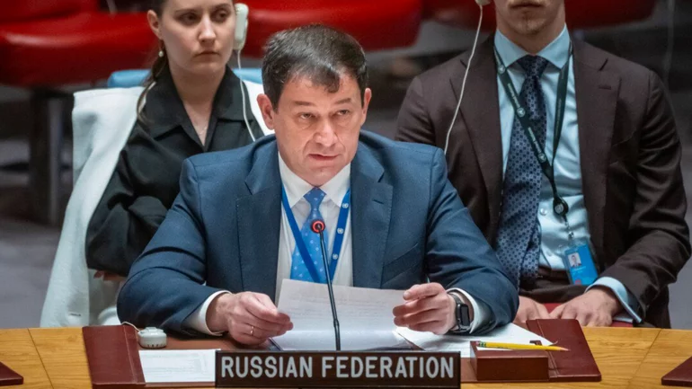 Russia faces diplomatic defeat at United Nations