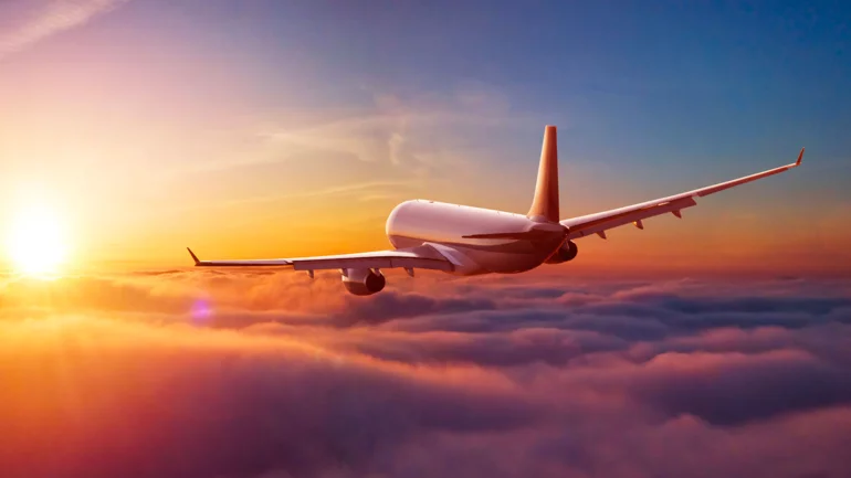 Europe aviation agency urges caution in Israeli, Iranian airspace