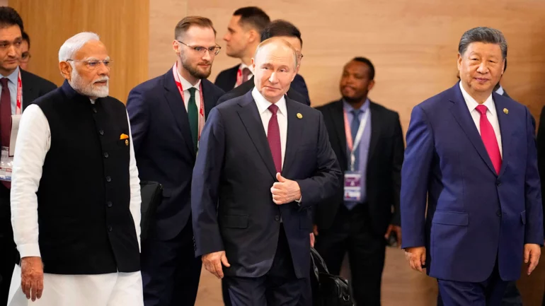 BRICS calls for less war and more finance but shy on detail