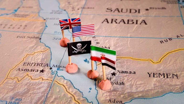 Missiles attack inflicts damage to vessel SW of Yemen's Mokha