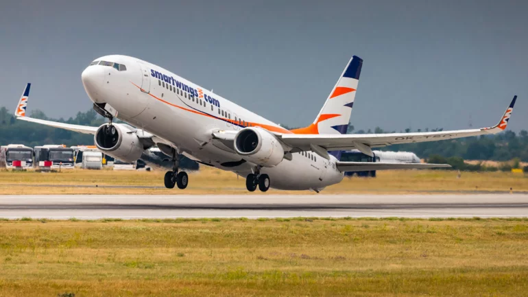 Pegasus takes over Smartwings