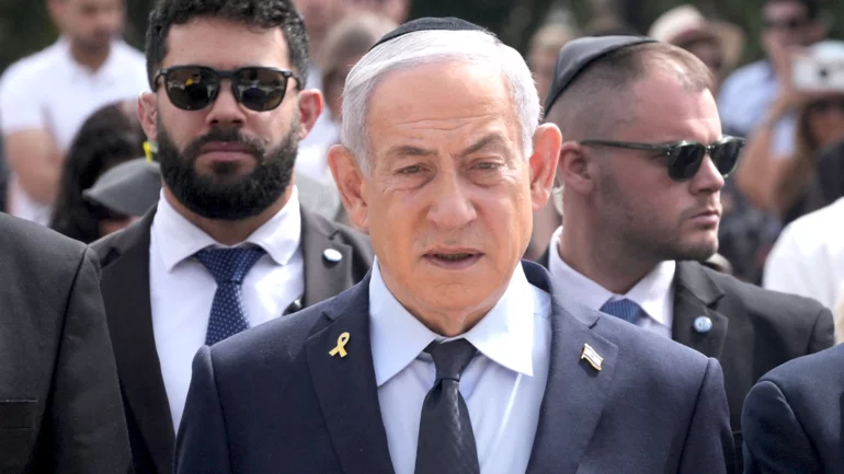 Amid U.S.-Iran talks, Netanyahu says Iran's entire nuclear program must go
