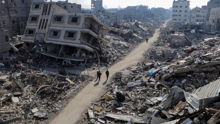 Biden flags ceasefire soon as Israelis, Hamas take part in Qatar talks