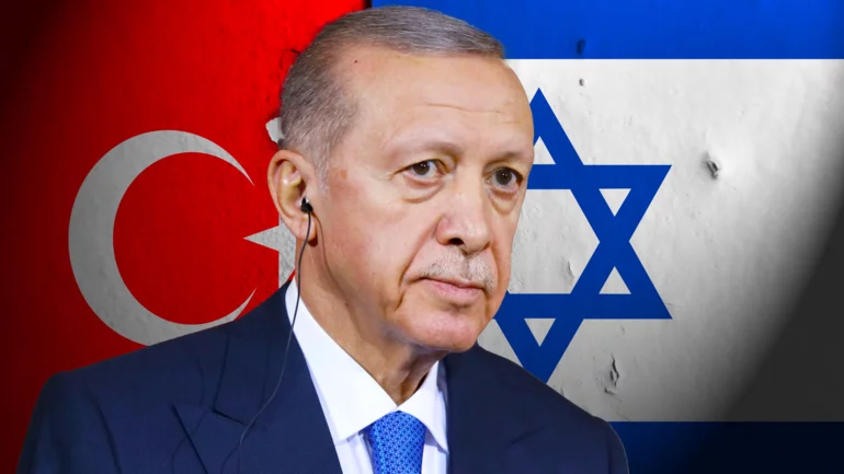 Turkish lawmakers discuss Mideast in closed session after Erdogan's Israel claim