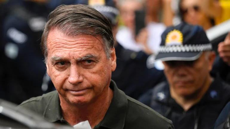 Brazil court places Bolsonaro under house arrest on health grounds