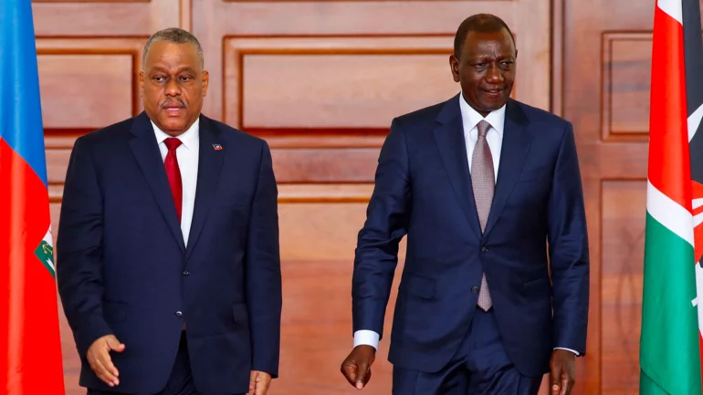 Kenya to send more police to Haiti after new gang attacks