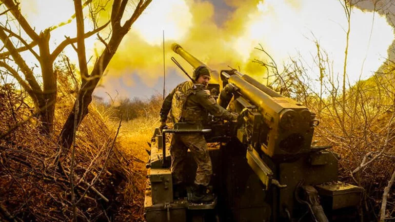 Ukraine hits Russia with US missiles for first time on war's 1,000th day