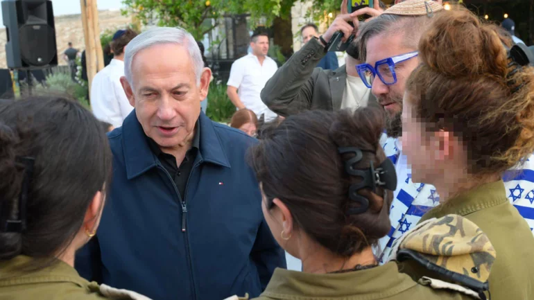 Netanyahu: Gaza operation will intensify, Hamas will be defeated