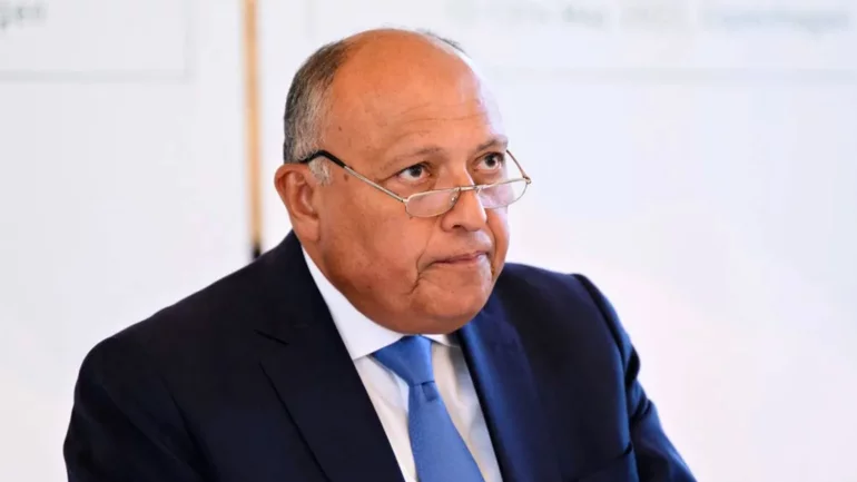 Egypt says displacement is unacceptable, but will deal with civilians humanely