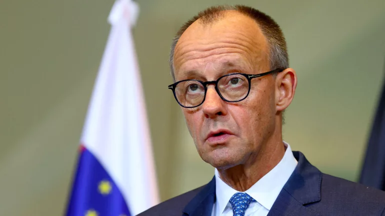 Germany's Merz to visit Israel