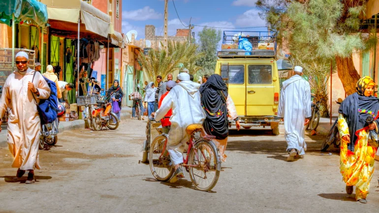 Moroccan population grows to 36.8 million in 2024